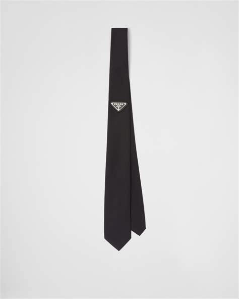 prada nylon ties.